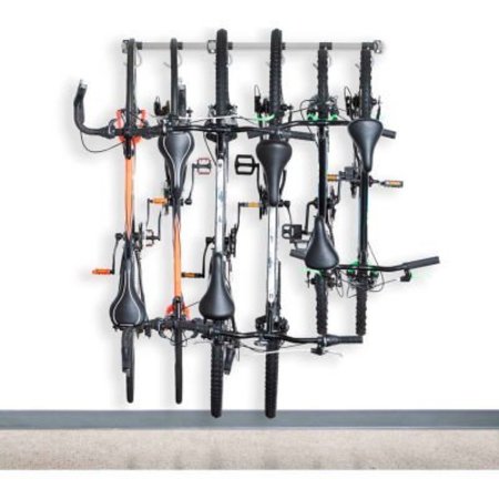 Monkey Bar Storage 6 Bike Storage Rack 1006